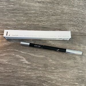 LimeLife enduring eyeliner pencil - Black